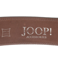 Joop! Leather Belt in Brown