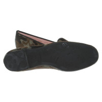 Pretty Ballerinas Loafer aus Kuhfell