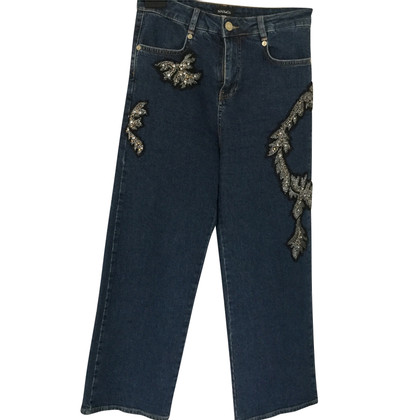 Max & Co Jeans aus Jeansstoff in Blau