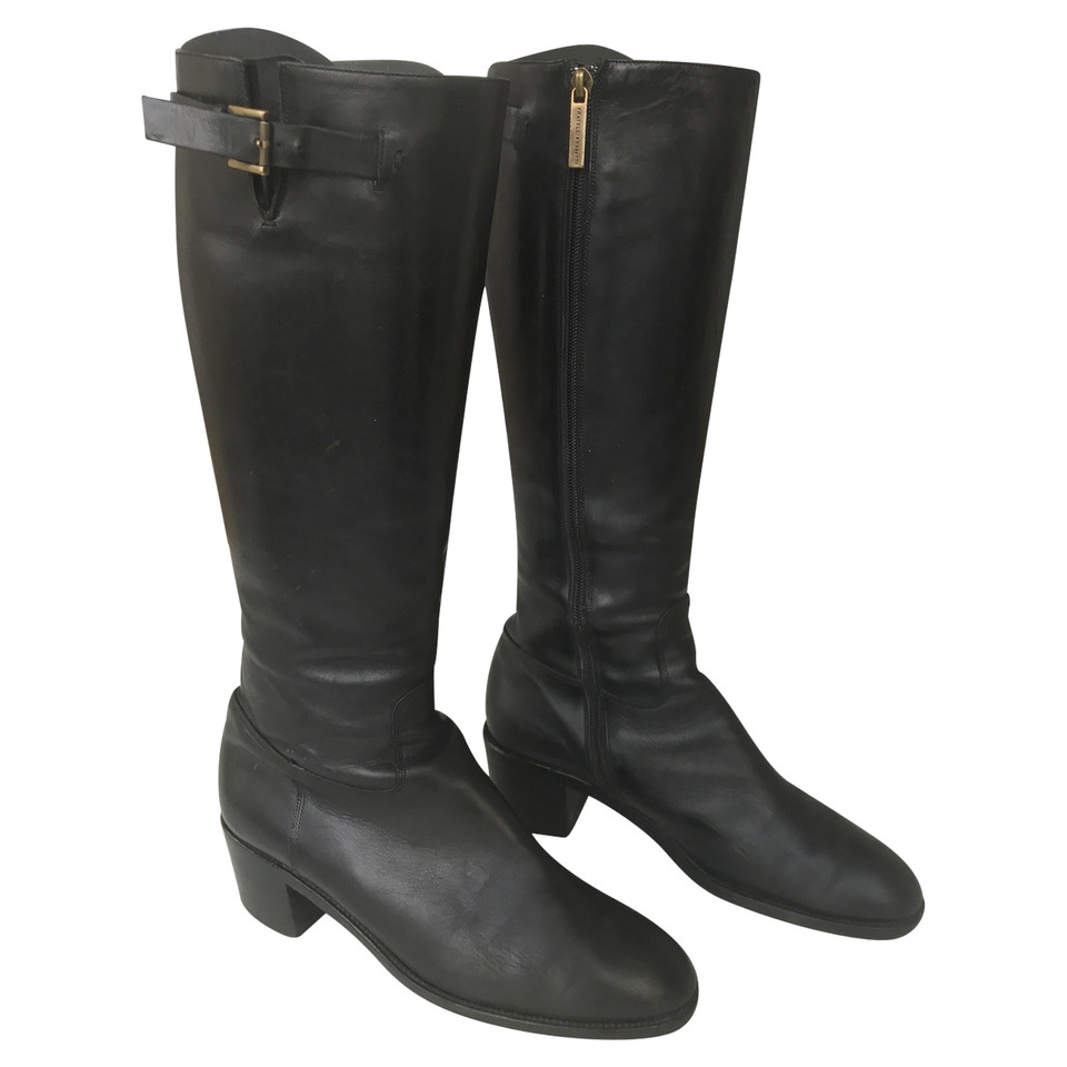 Fratelli Rossetti leather boots