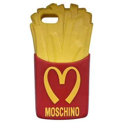 Moschino Love iPhone 5 / Caso 5s