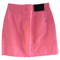 Msgm Denim rok in roze