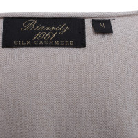 Andere merken Biarrity-silk sweater