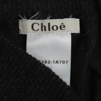 Chloé Bandeau top made of knit
