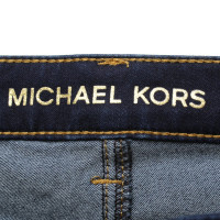 Michael Kors Jeans en bleu foncé