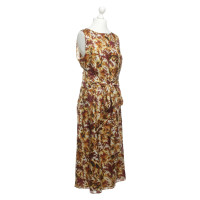 Marina Rinaldi Silk dress with pattern