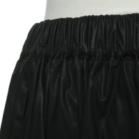 Msgm Skirt in Black