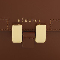 Maison Heroine Shoulder bag Leather