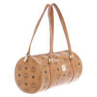 Mcm Handbag with logo pattern