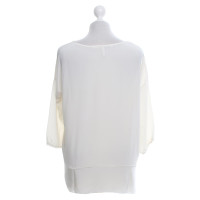 Schumacher Silk blouse in cream