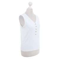 D&G Top in bianco