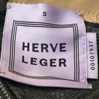 Hervé Léger Dress