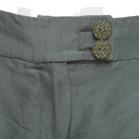 Armani trousers made of silk