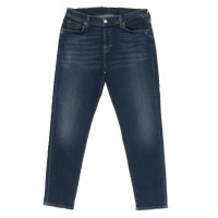 7 For All Mankind Jeans in Blau