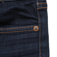 J Brand Jeans aus Baumwolle in Blau