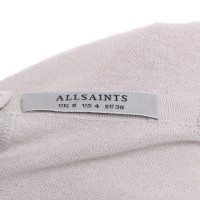 All Saints Sweater in beige