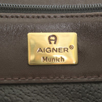 Aigner Shoulder bag in brown