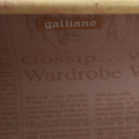 John Galliano Shoulder bag/clutch