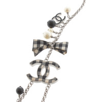 Chanel Necklace Steel