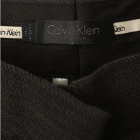 Calvin Klein Trousers in dark brown