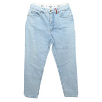 Mcm Jeans aus Baumwolle in Blau