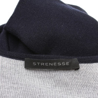 Strenesse Vest in donkerblauw