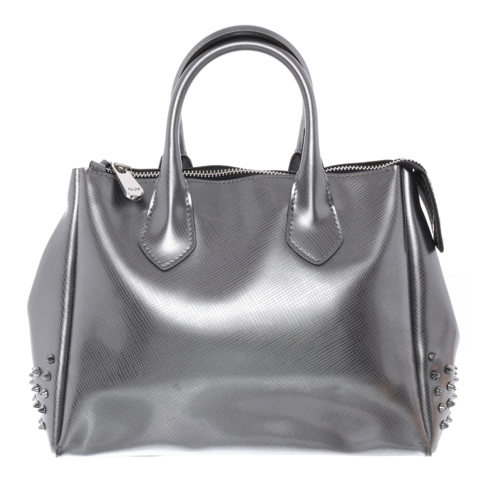 Gianni Chiarini Handbag in Grey