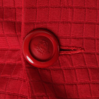 Versace Kostüm in Rot