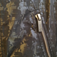 Karl Lagerfeld Rain jacket with pattern