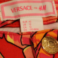 Versace For H&M Jeans a vita alta