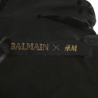 Balmain X H&M Top velours