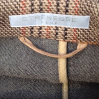 Strenesse Blazer with Glencheck pattern