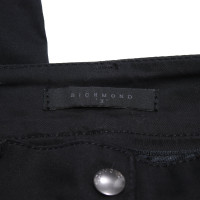 Richmond Trousers Cotton in Black