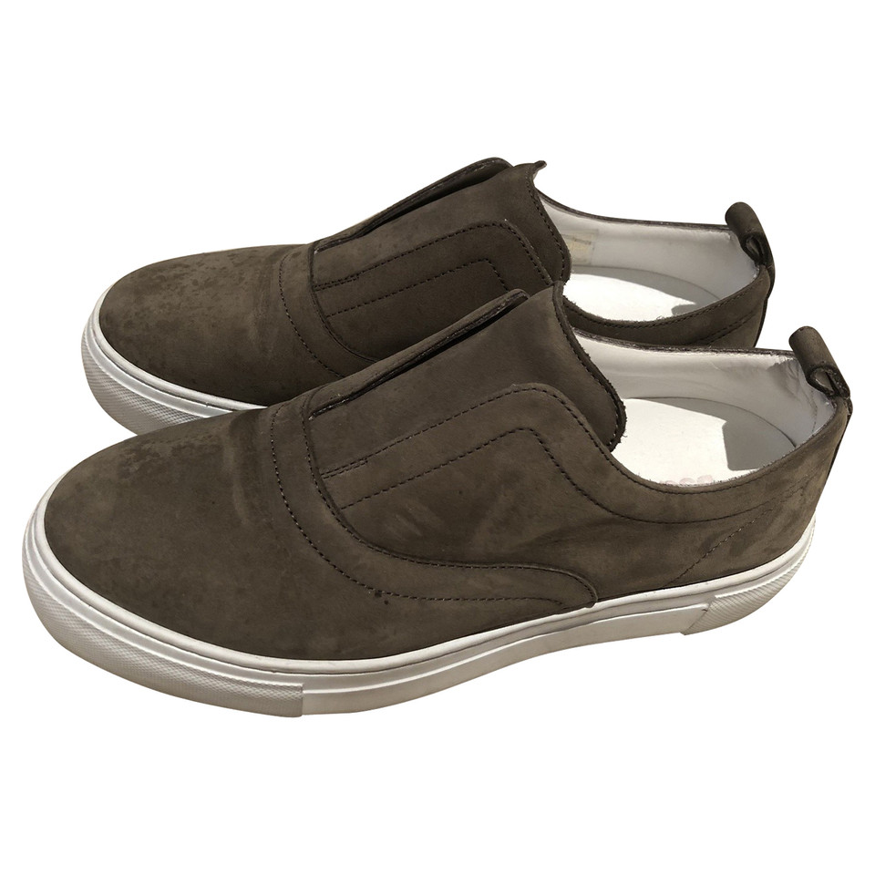 Dsquared2 Trainers Suede in Brown