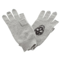 Skull Cashmere Cashmere gloves