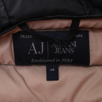 Armani Coat with down lining