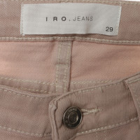 Iro Jeans in Rosé
