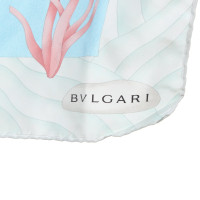 Bulgari Cloth with motif print