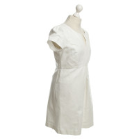 Comptoir Des Cotonniers Dress in White