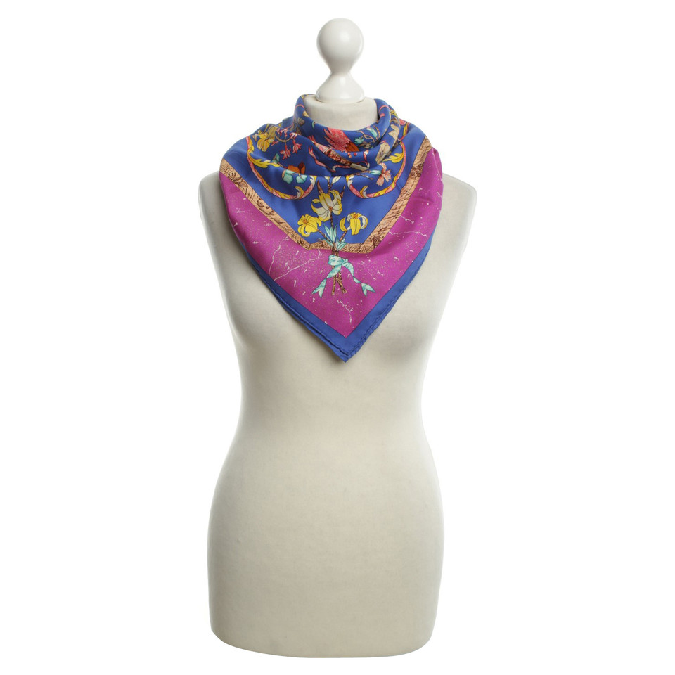 Hermès Silk scarf