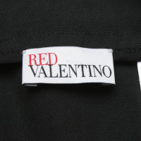Red Valentino Rock in Schwarz
