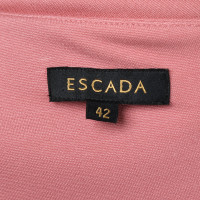 Escada Kleid aus Jersey in Rosa / Pink