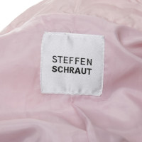 Steffen Schraut Licht jasje in roze
