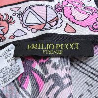 Emilio Pucci Zijden sjaal