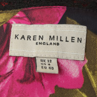Karen Millen Robe fleur