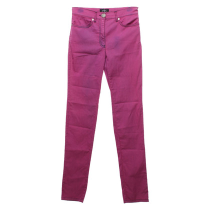 Rocco Barocco Jeans in Roze