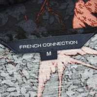 French Connection Top met patroon