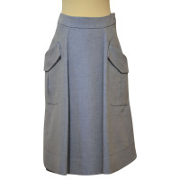 Carven Skirt in Blue