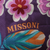 Missoni Silk cloth