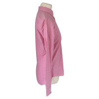 Ralph Lauren Capispalla in Cotone in Rosa